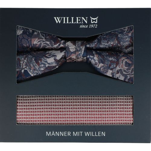 WILLEN Willen Set, dunkelhimbeere Default Title