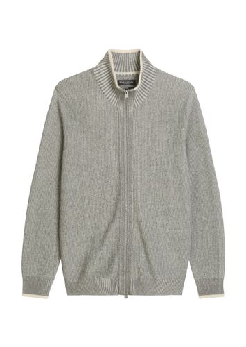 MARC O'POLO Strick-Trainingsjacke