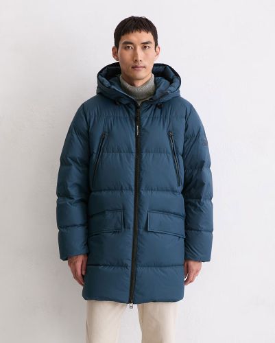 MARC O'POLO Puffer-Daunenjacke mit funktionalen Taschen