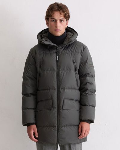 MARC O'POLO Puffer-Daunenjacke mit funktionalen Taschen
