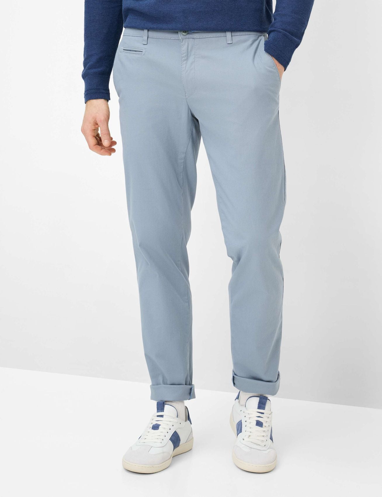 BRAX Chinohose in Modern Fit "Fabio In"