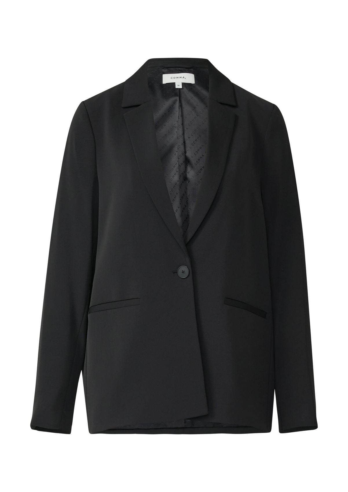 COMMA Fließender Oversize-Blazer 40