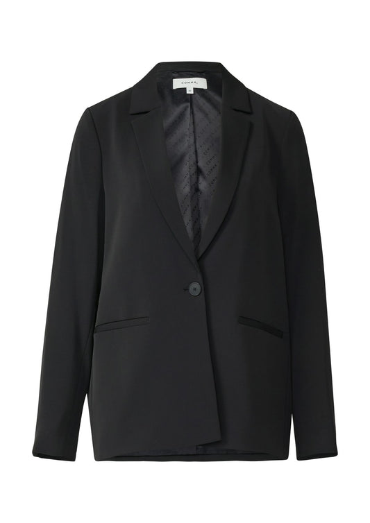 COMMA Fließender Oversize-Blazer 40