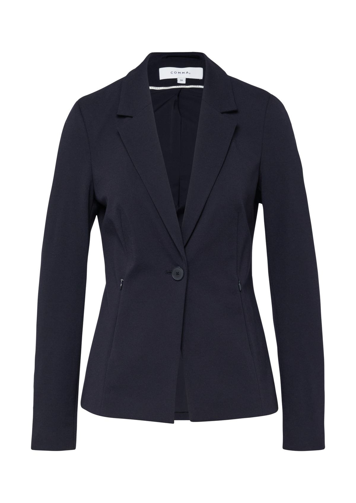 COMMA Taillierter Blazer