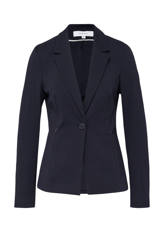 COMMA Taillierter Blazer 38
