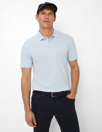 BRAX Hi-Flex Polo-Shirt "Style Pete"