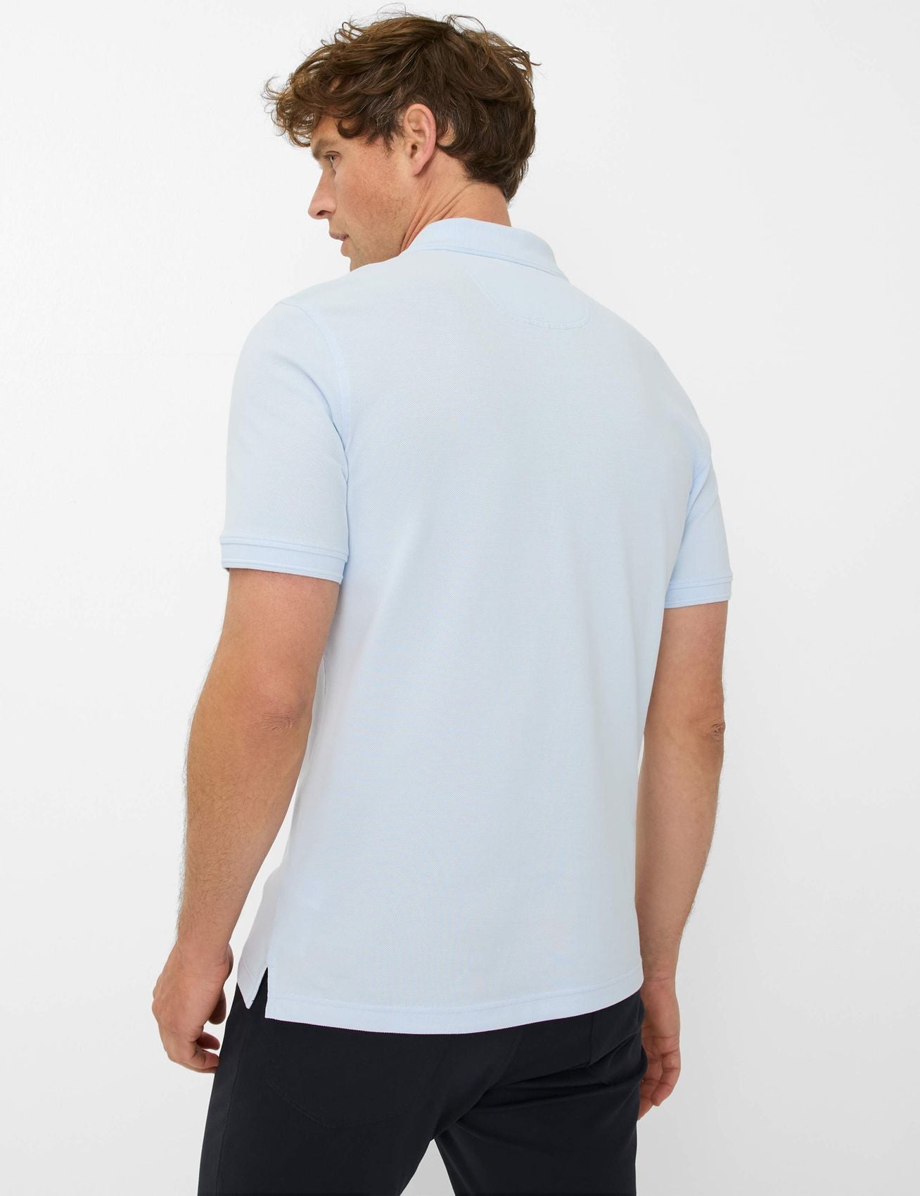 BRAX Hi-Flex Polo-Shirt "Style Pete"