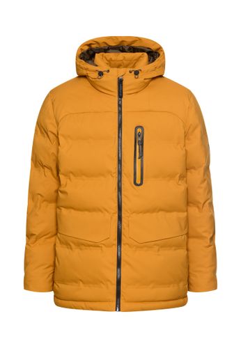 CAMEL ACTIVE Funktionsjacke mit verstellbarem Saum und Kapuze