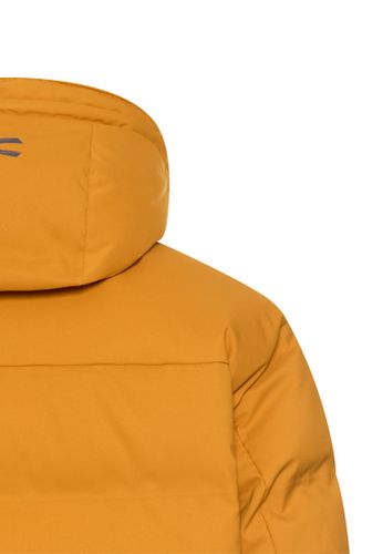 CAMEL ACTIVE Funktionsjacke mit verstellbarem Saum und Kapuze