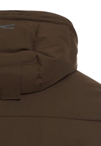 CAMEL ACTIVE Funktionsjacke mit verstellbarem Saum und Kapuze