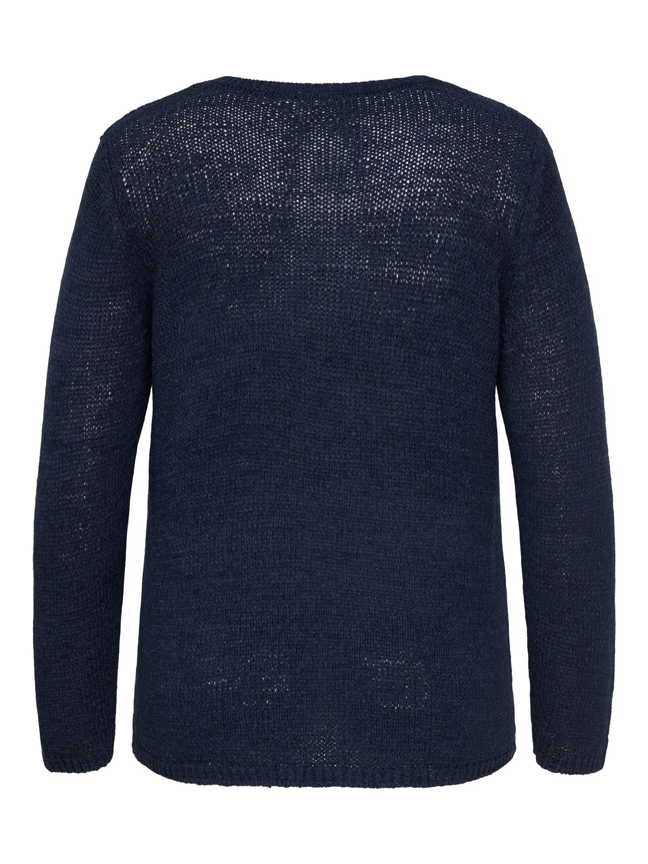 CARGEENA L/S V-NECK KNT