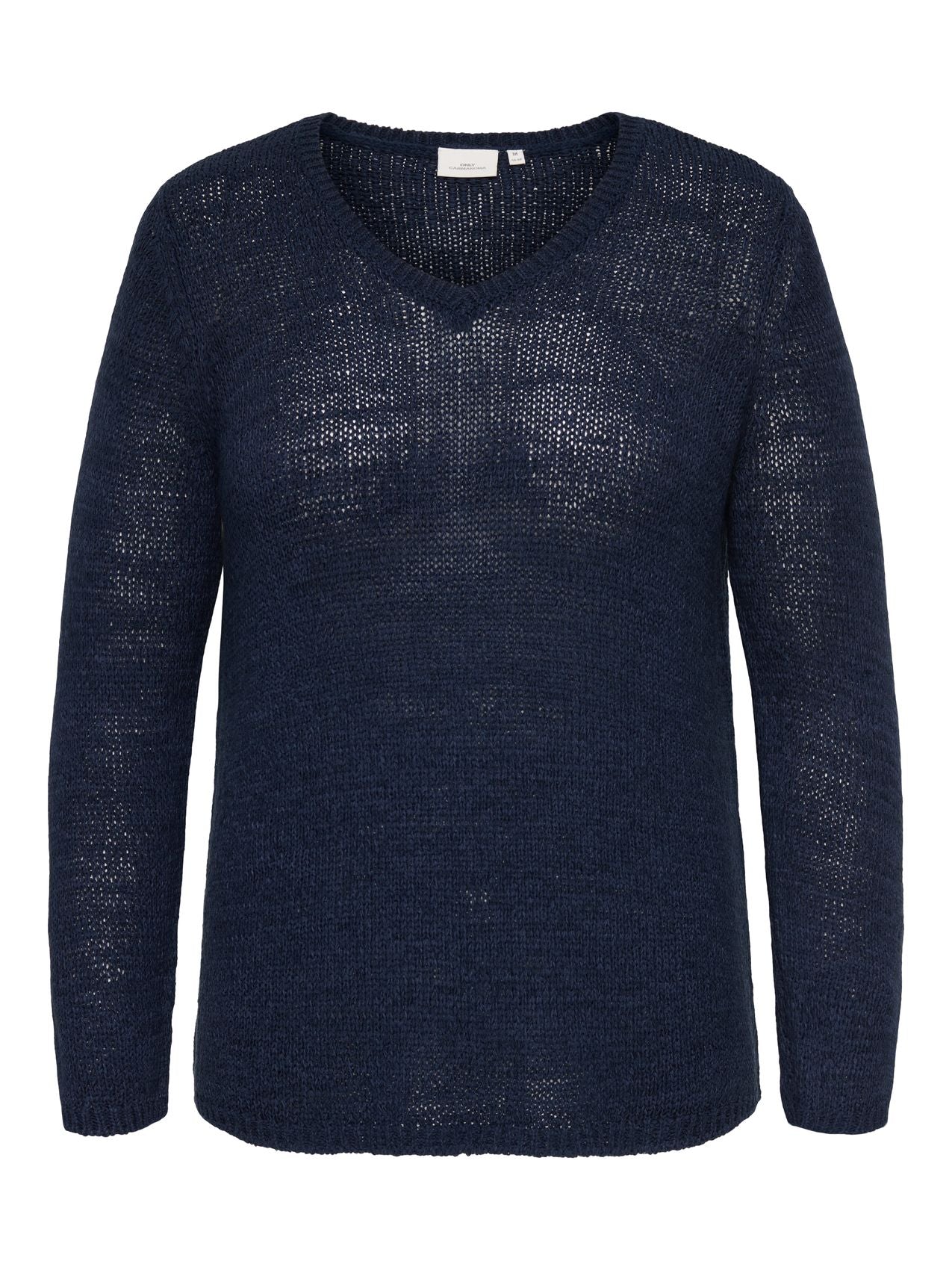 CARGEENA L/S V-NECK KNT