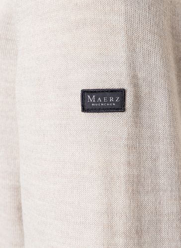 MAERZ Pullover V-Ausschnitt 1/1 Arm