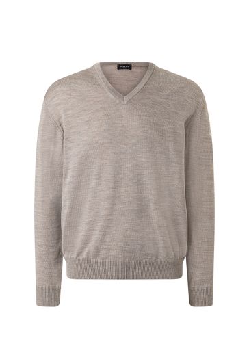 MAERZ Pullover V-Ausschnitt 1/1 Arm