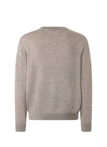 MAERZ Pullover V-Ausschnitt 1/1 Arm