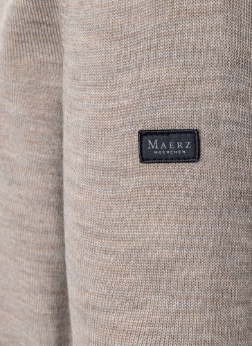 MAERZ Pullover V-Ausschnitt 1/1 Arm