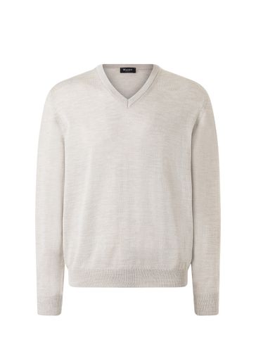 MAERZ Pullover V-Ausschnitt 1/1 Arm 60