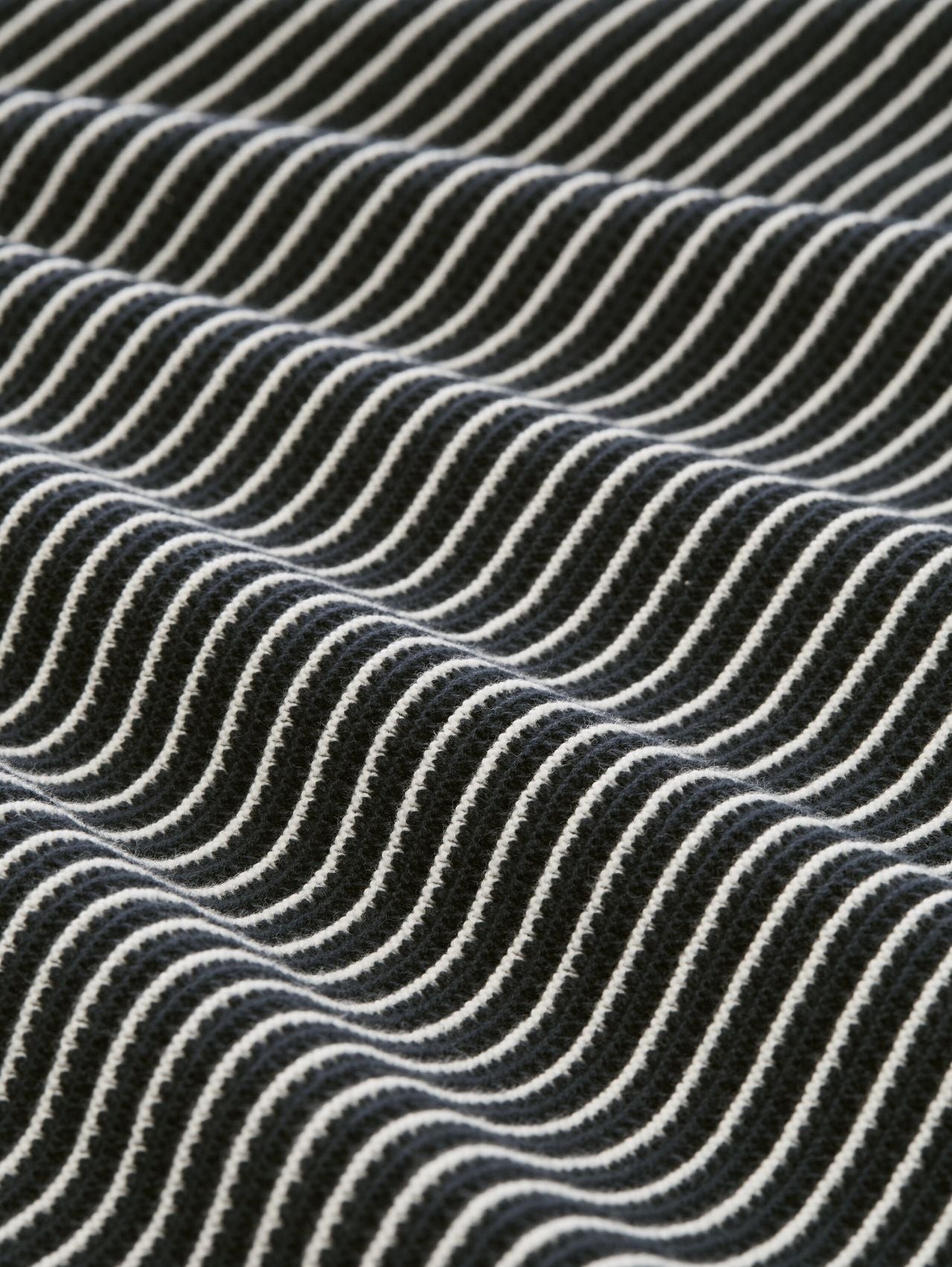 Strickpullover mit Polokragen