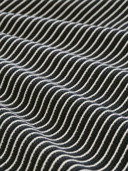 Strickpullover mit Polokragen