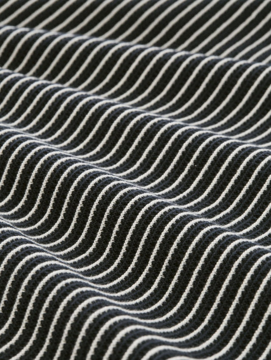 Strickpullover mit Polokragen