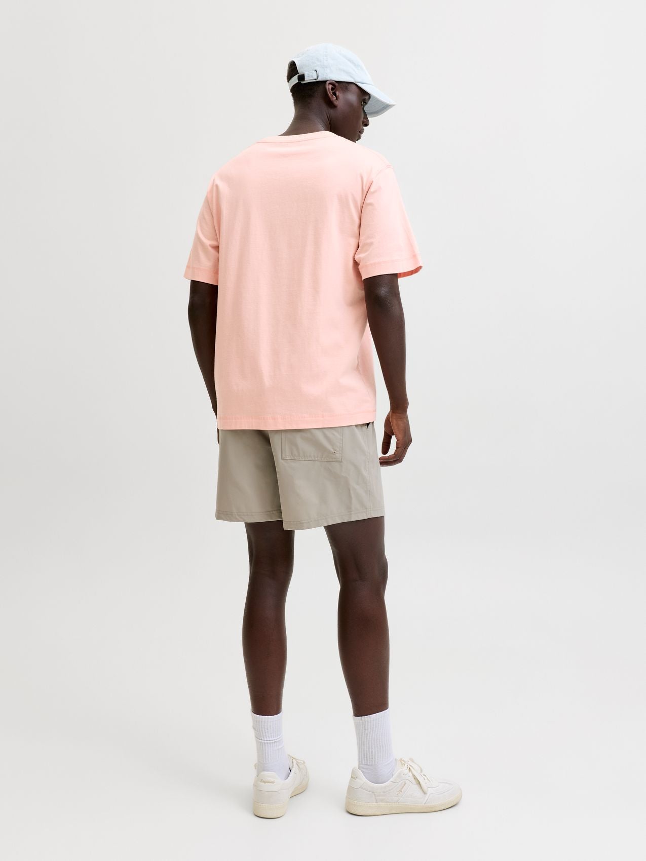 JACK & JONES T-Shirt mit Foto-Print