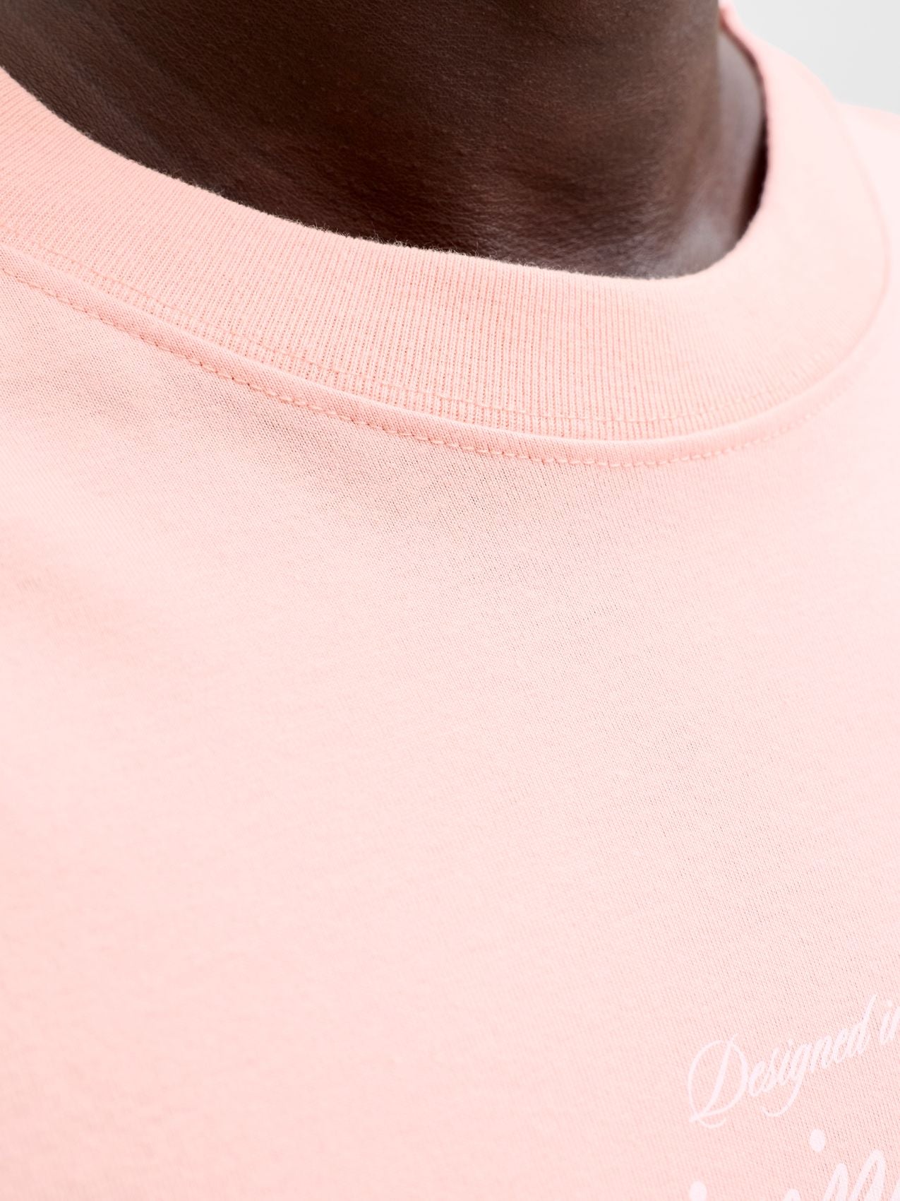 JACK & JONES T-Shirt mit Foto-Print