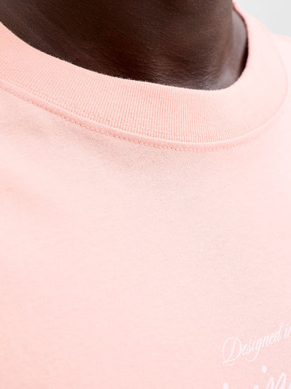 JACK & JONES T-Shirt mit Foto-Print