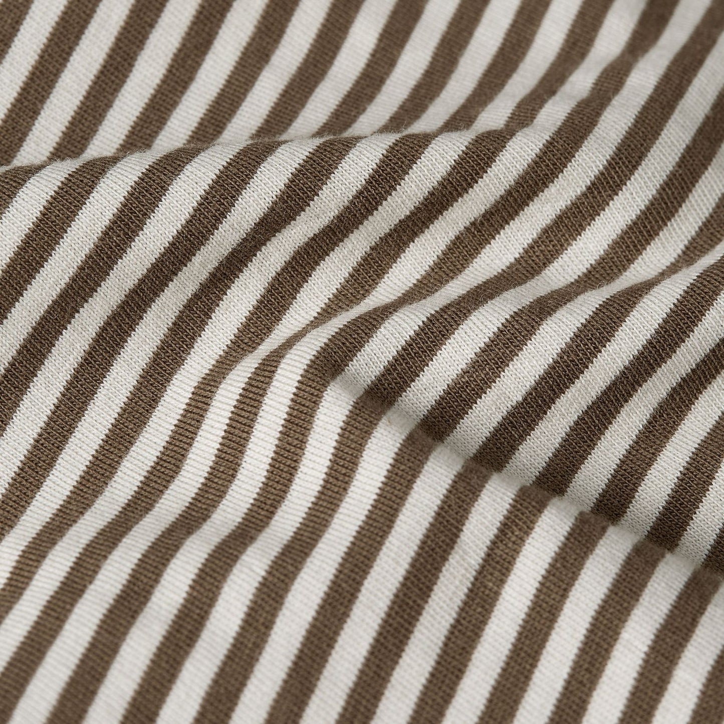 Stripe relaxed knot r t wmn
