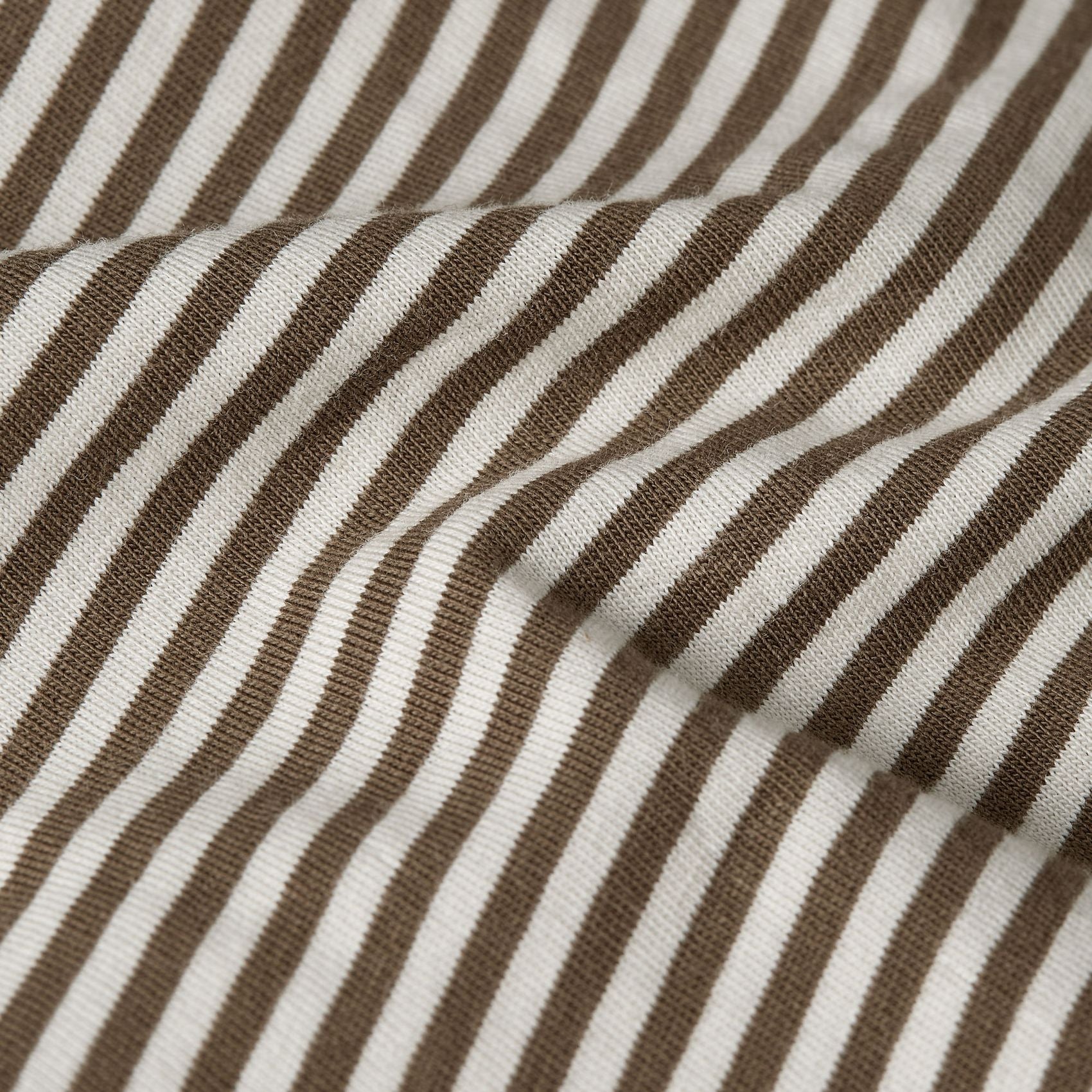 Stripe relaxed knot r t wmn
