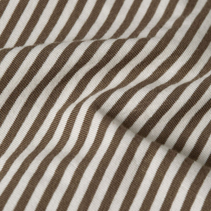 Stripe relaxed knot r t wmn