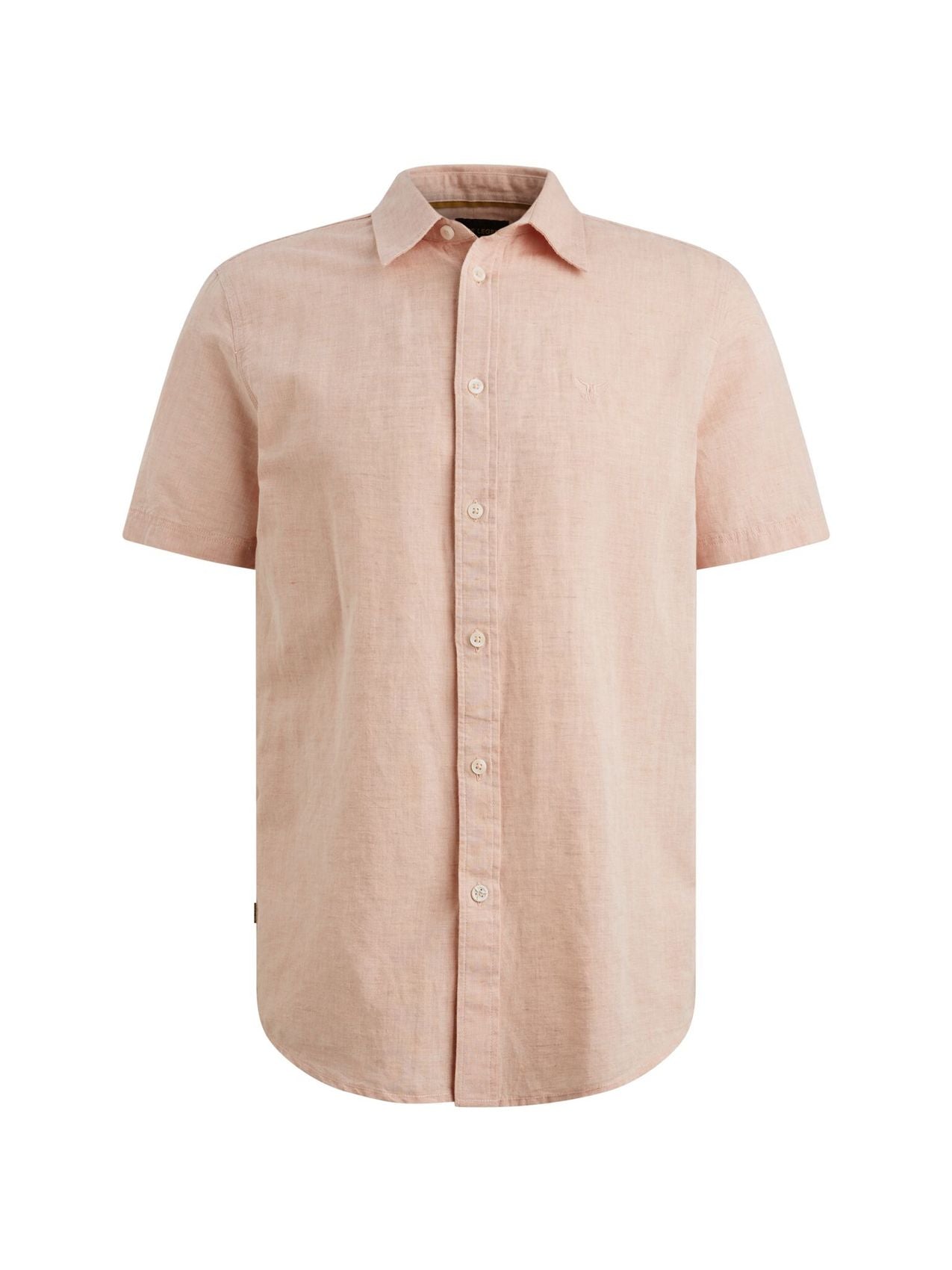 PME Skynight s/s Ctn/Linen 2 tone
