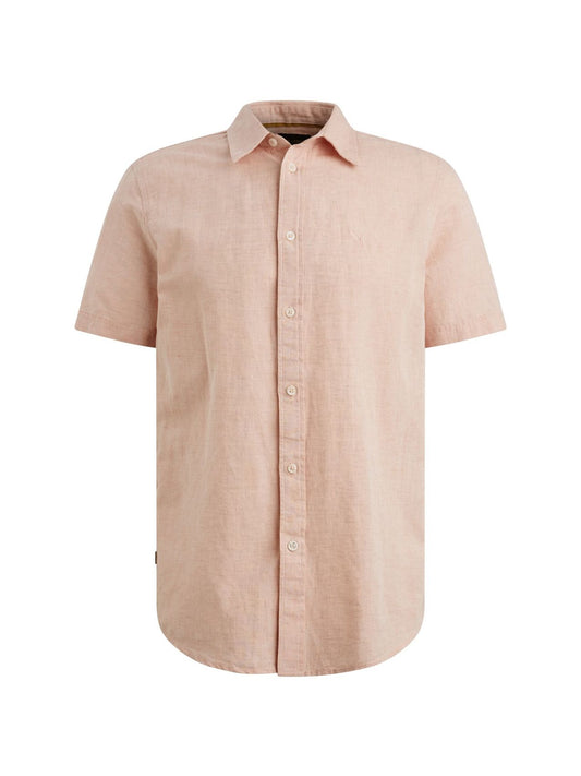 PME Skynight s/s Ctn/Linen 2 tone XXXL