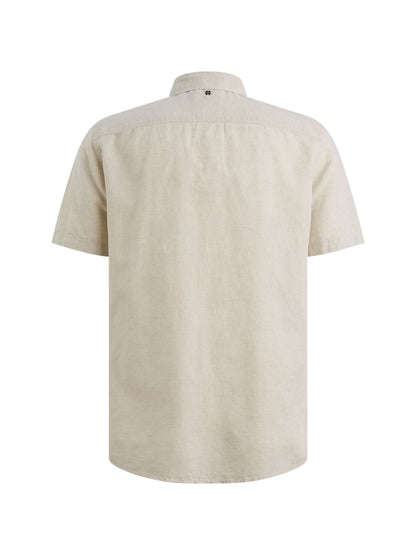 PME Skynight s/s Ctn/Linen 2 tone
