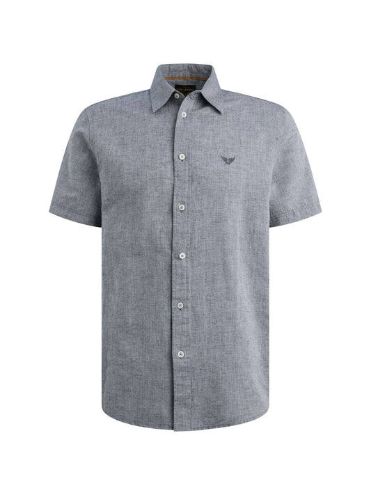 PME Skynight s/s Ctn/Linen 2 tone M