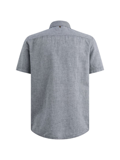 PME Skynight s/s Ctn/Linen 2 tone