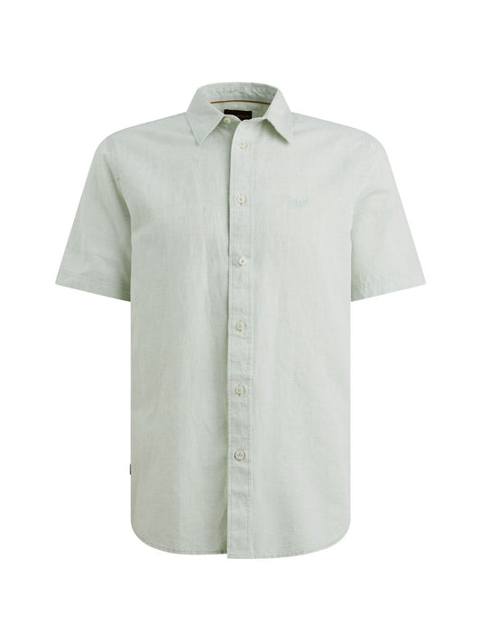 PME Skynight s/s Ctn/Linen 2 tone L