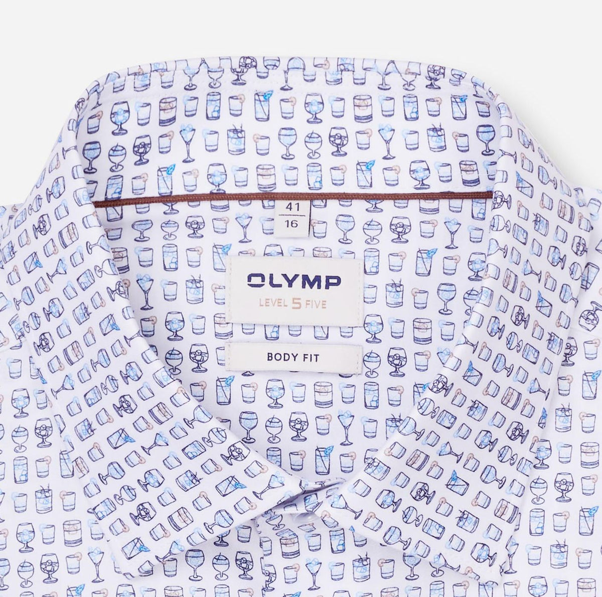 OLYMP Level Five