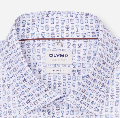 OLYMP Level Five