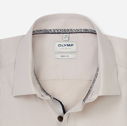 OLYMP Level Five