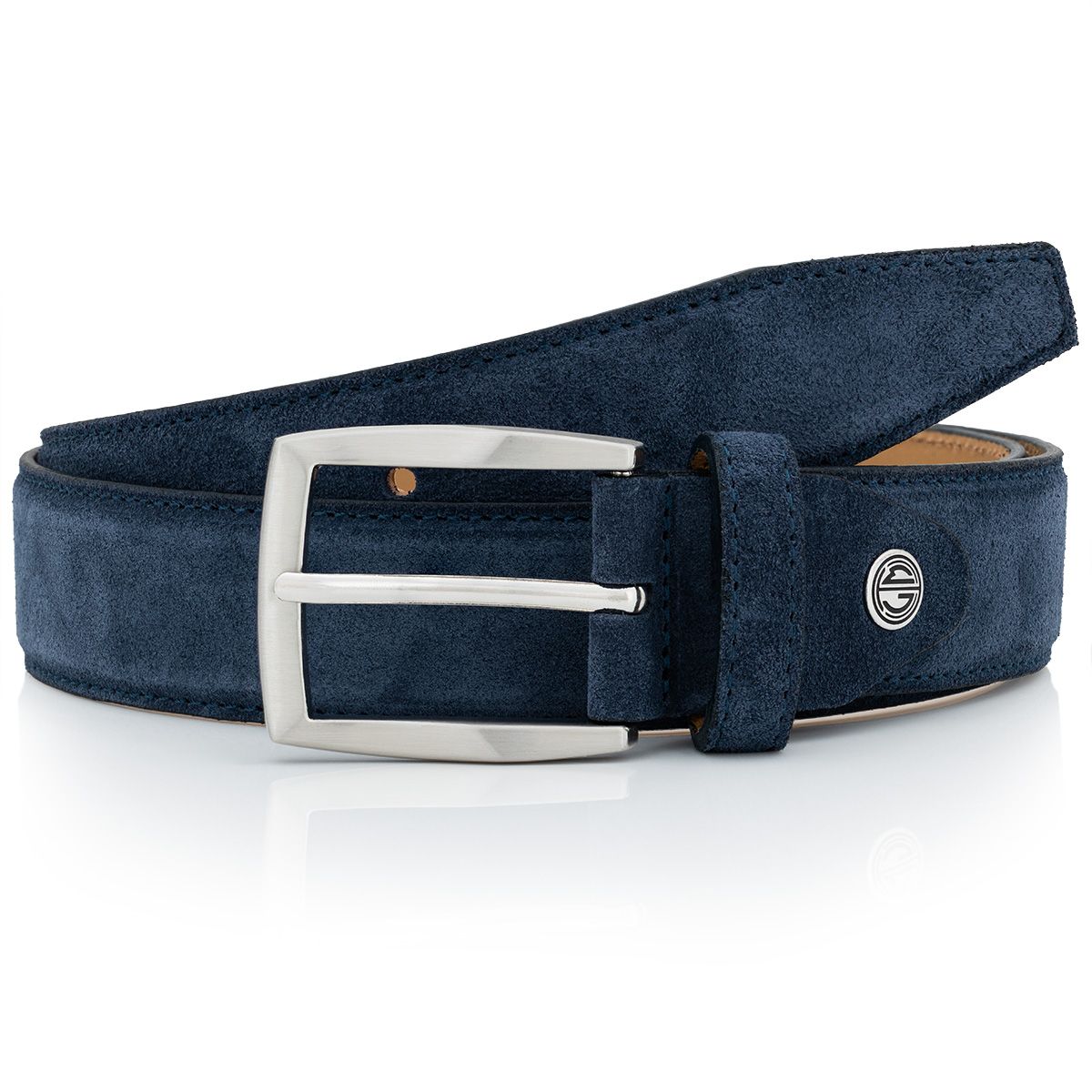 LINDENMANN Ledergürtel LINDENMANN