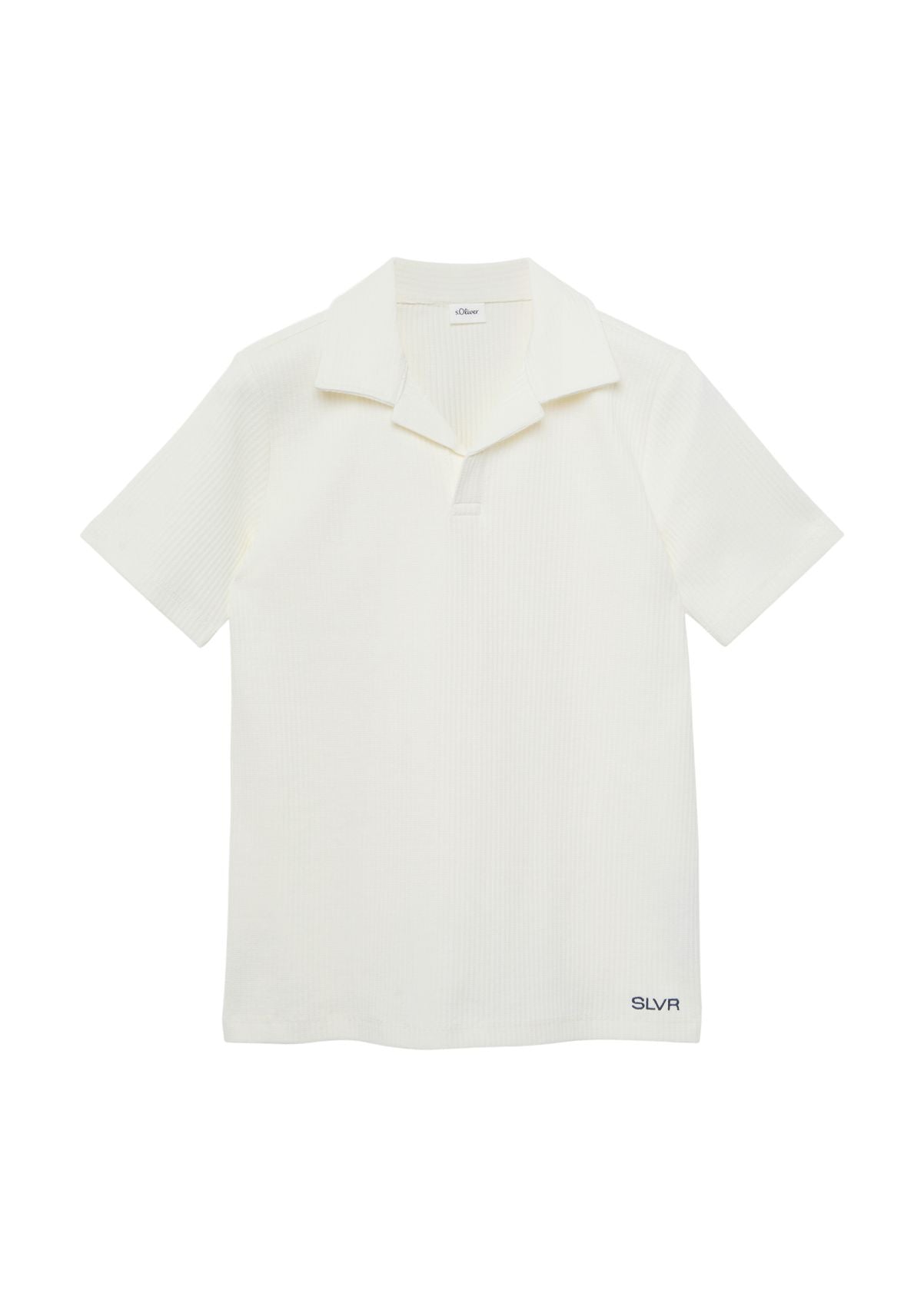OLIVER TWIST Strukturiertes Poloshirt 134 140