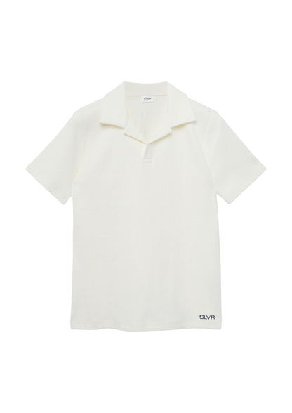 OLIVER TWIST Strukturiertes Poloshirt 134 140