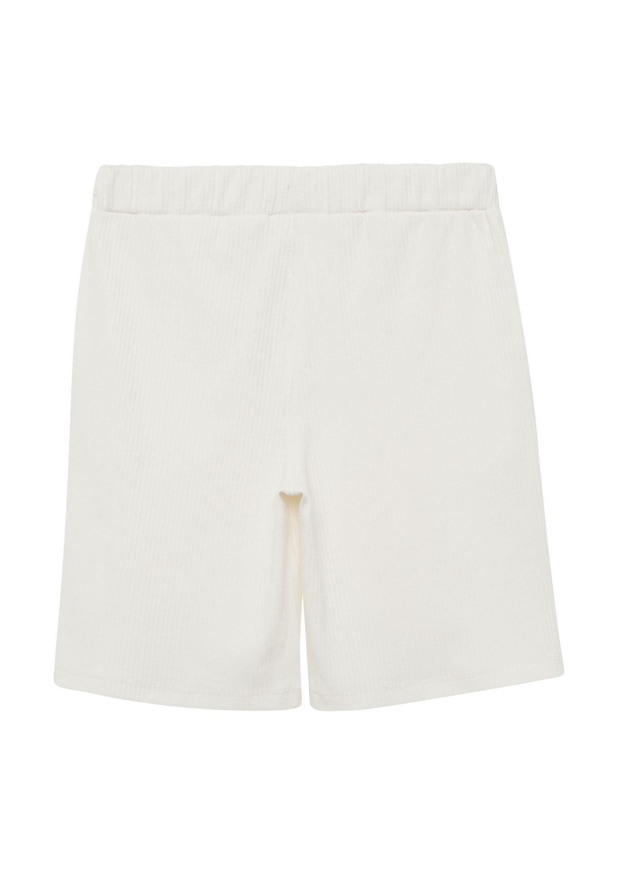 OLIVER TWIST Bermuda aus Strukturjersey