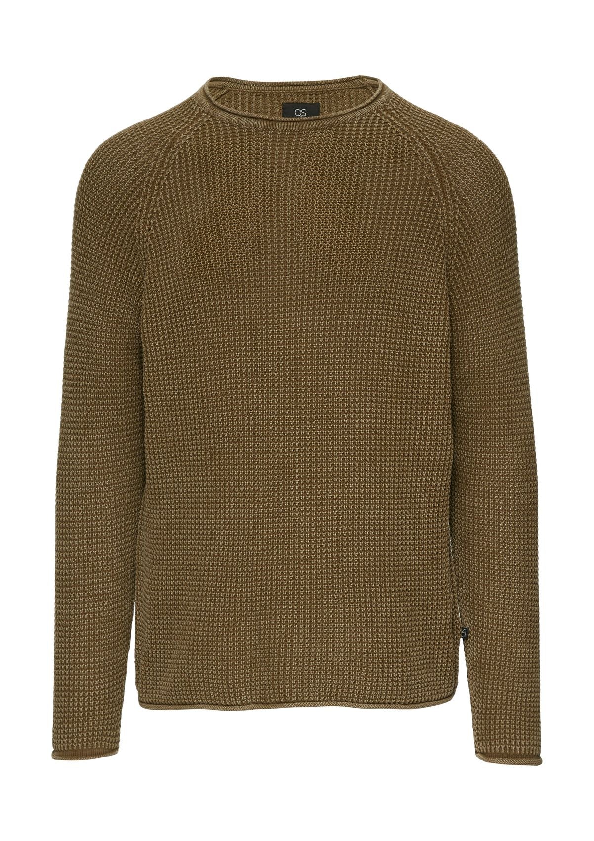 QS Strickpullover