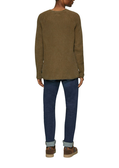 QS Strickpullover