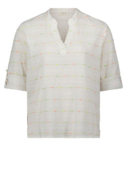 CARTOON Casual-Bluse
