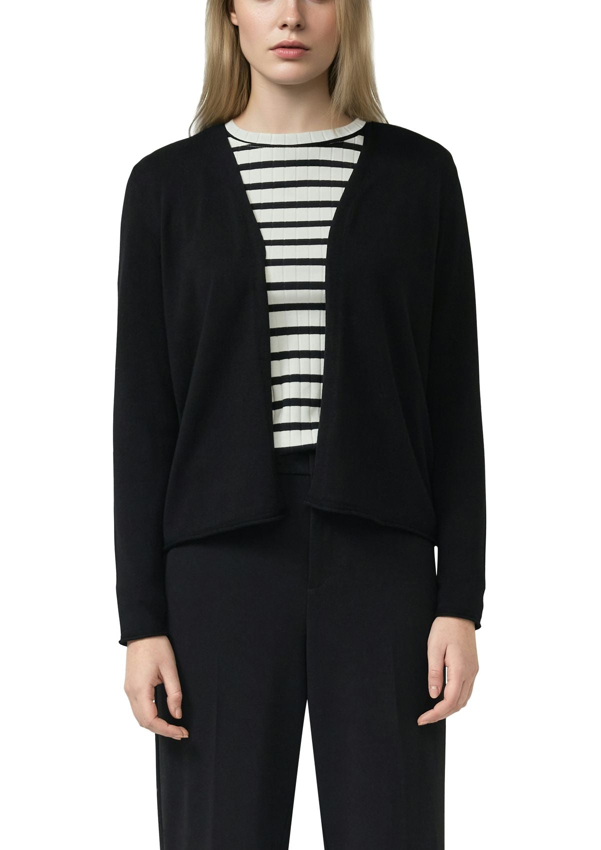 S.OLIVER Strickjacke
