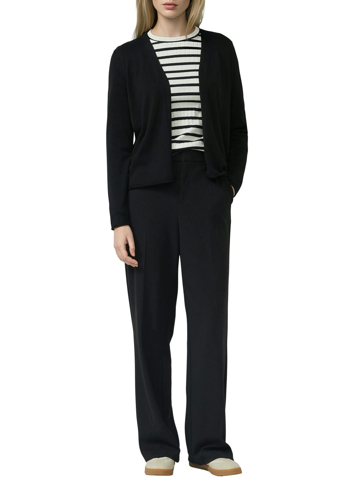 S.OLIVER Strickjacke