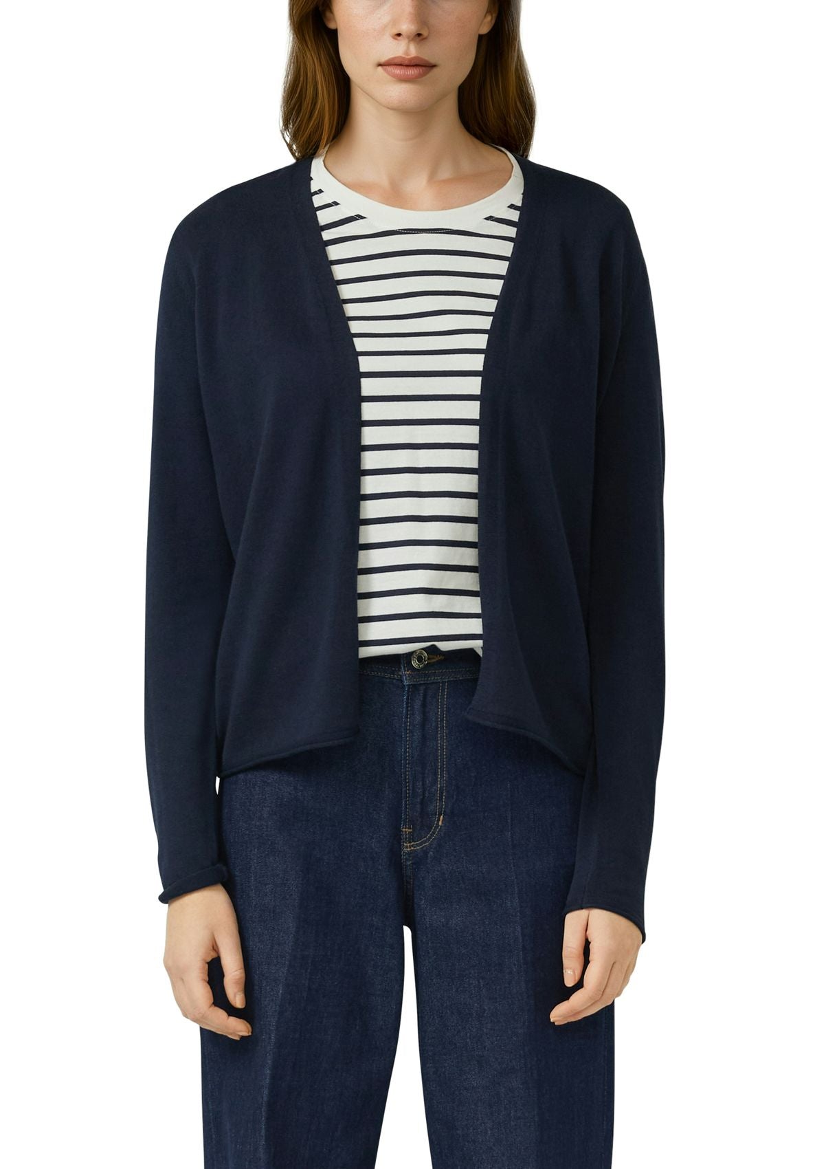 S.OLIVER Strickjacke