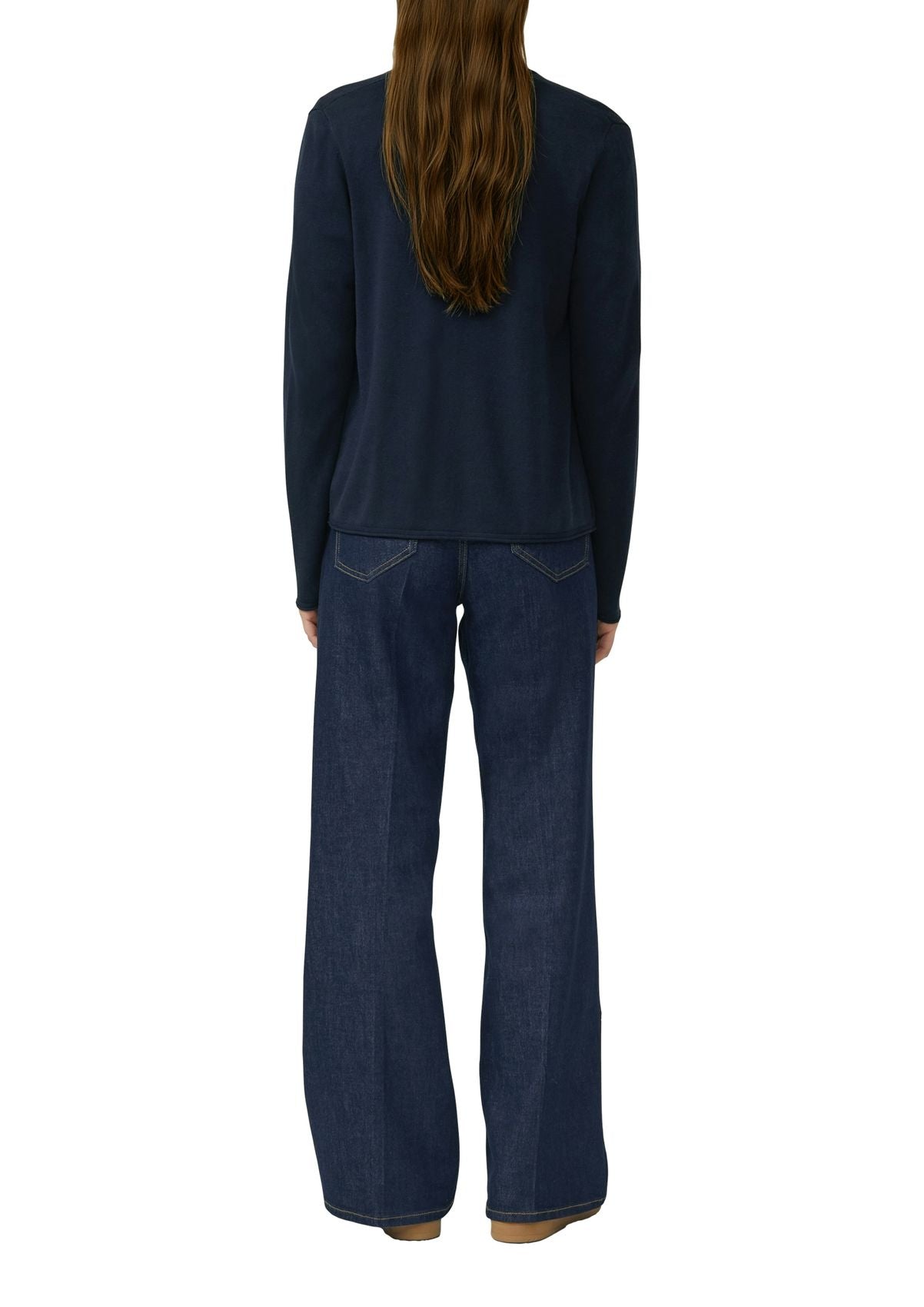 S.OLIVER Strickjacke